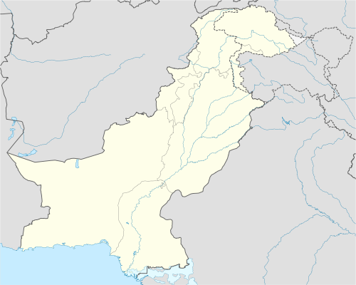 Atari, Pakistan